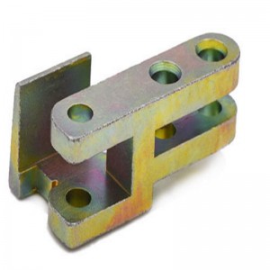 Piese de prelucrare CNC 010