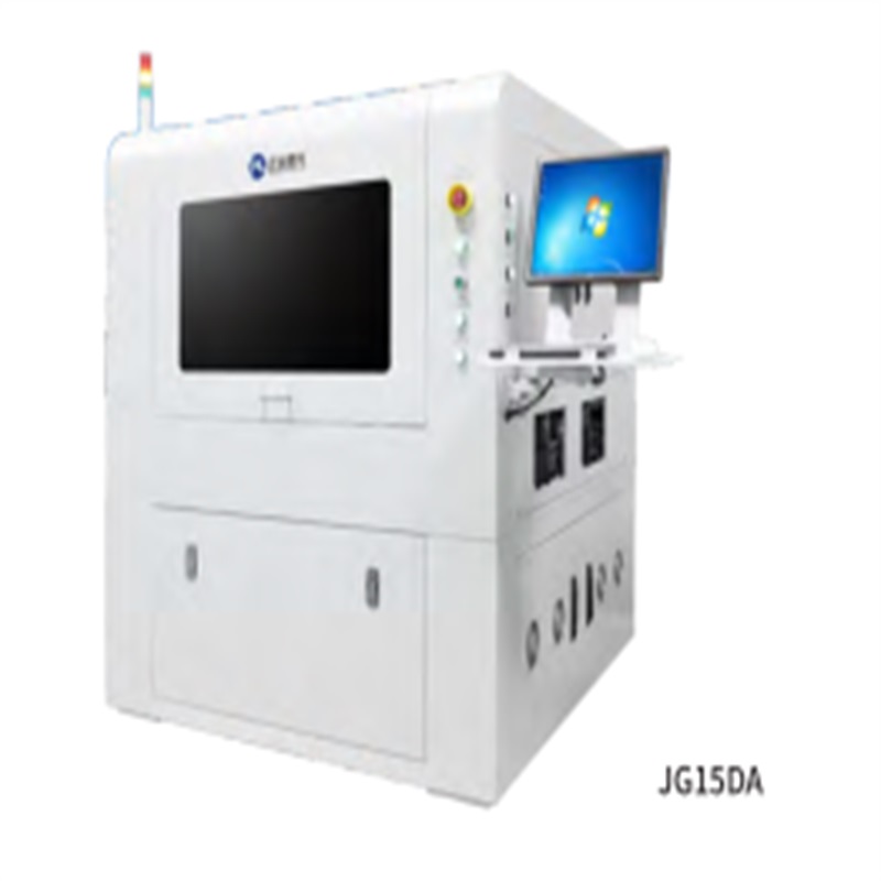 Mașină de tăiat cu laser UV pentru tablă PCB (JG15R / JG15DA)