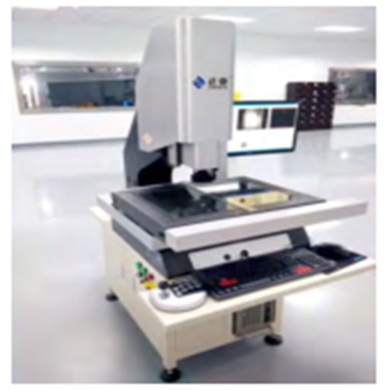 Mașină de măsurare a coordonatelor PCB Auto / Manual Instrument instrument de măsurare video EC11-4030 / 5040