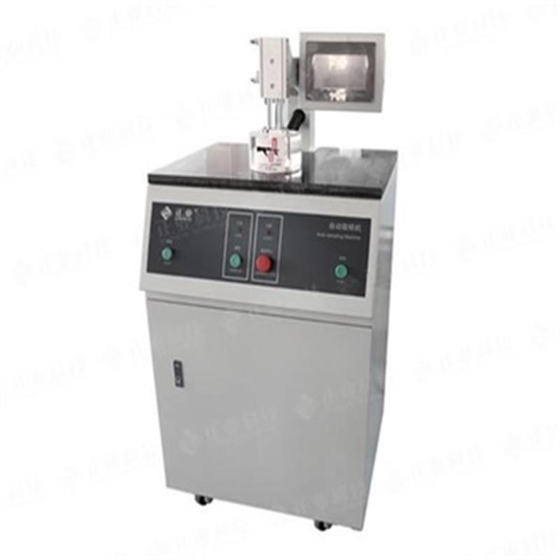 Mașină de tăiat probe metalografice PCB (QY22)