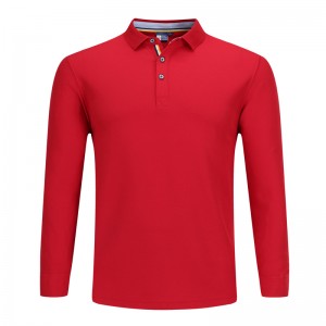 # 1922-Polo cu mânecă lungă casual