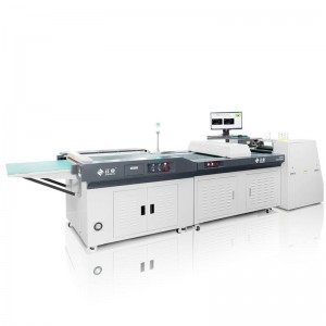 PCB special pentru plăci finisate: verificator de grad de deformare + mașină de încărcare a plăcii de mare viteză