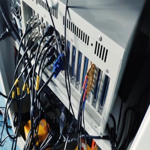 Detector inteligent de curent digital multi-canal EIG3000