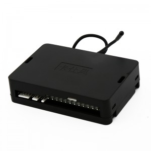 securitate universală a automobilului cu un singur sens