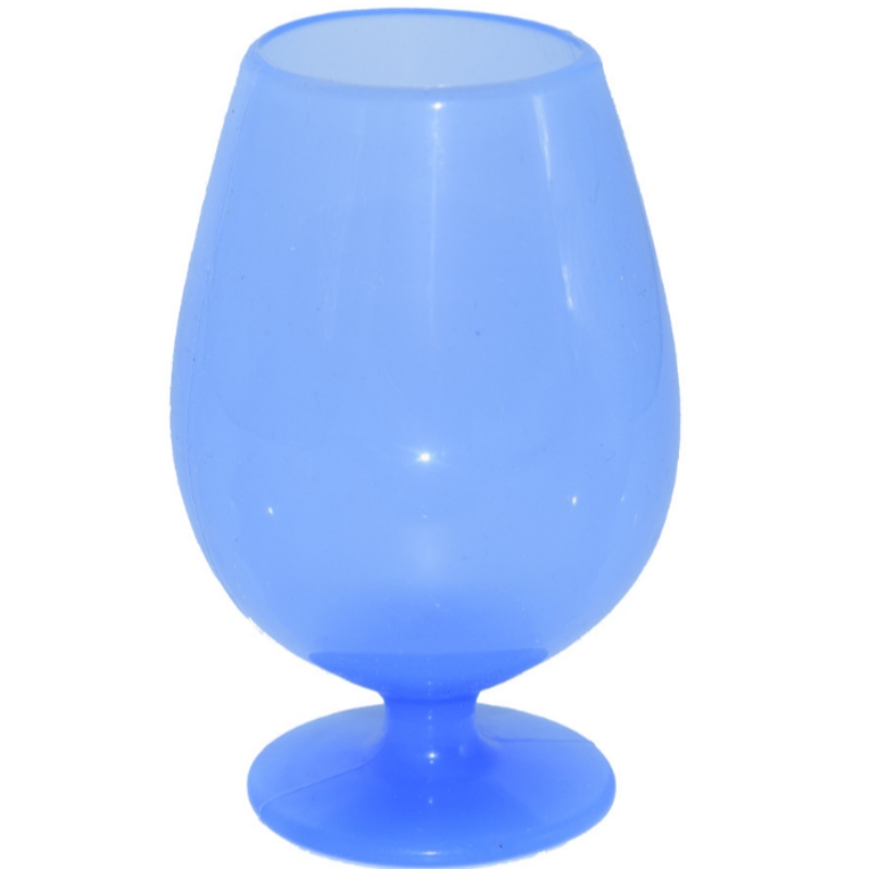 Ceașcă de vin din silicon