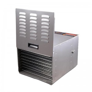 Deshidrator alimentar-PT-40-SK-120