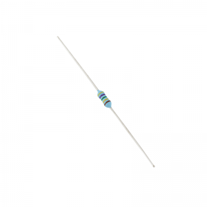 Rezistențe de înaltă tensiune cu glazură metalică RT