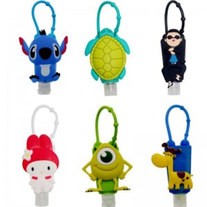 Husa de dezinfectare manuale din silicon