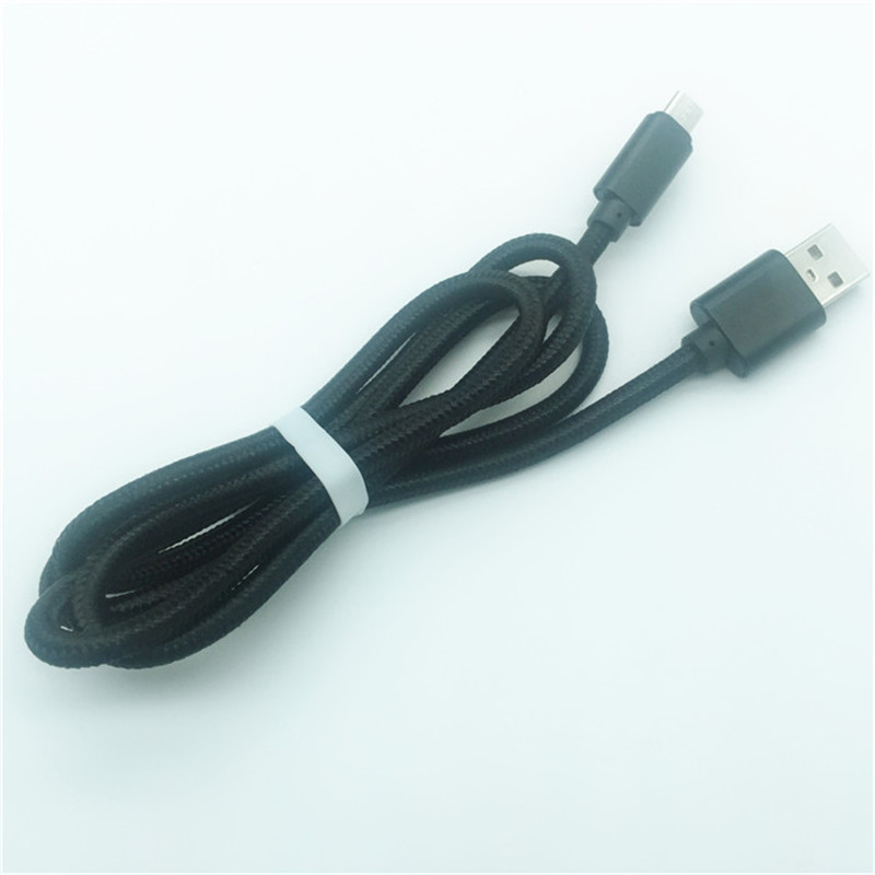 KPS-1005CB Micro 3ft OD4.5MM micro flexibil încărcător cablu USB pentru mobil Android