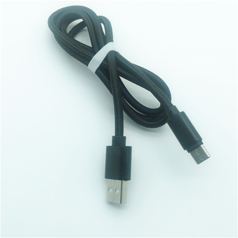 KPS-1005CB Micro 2M OD4.5MM micro flexibil încărcător cablu USB pentru mobil Android