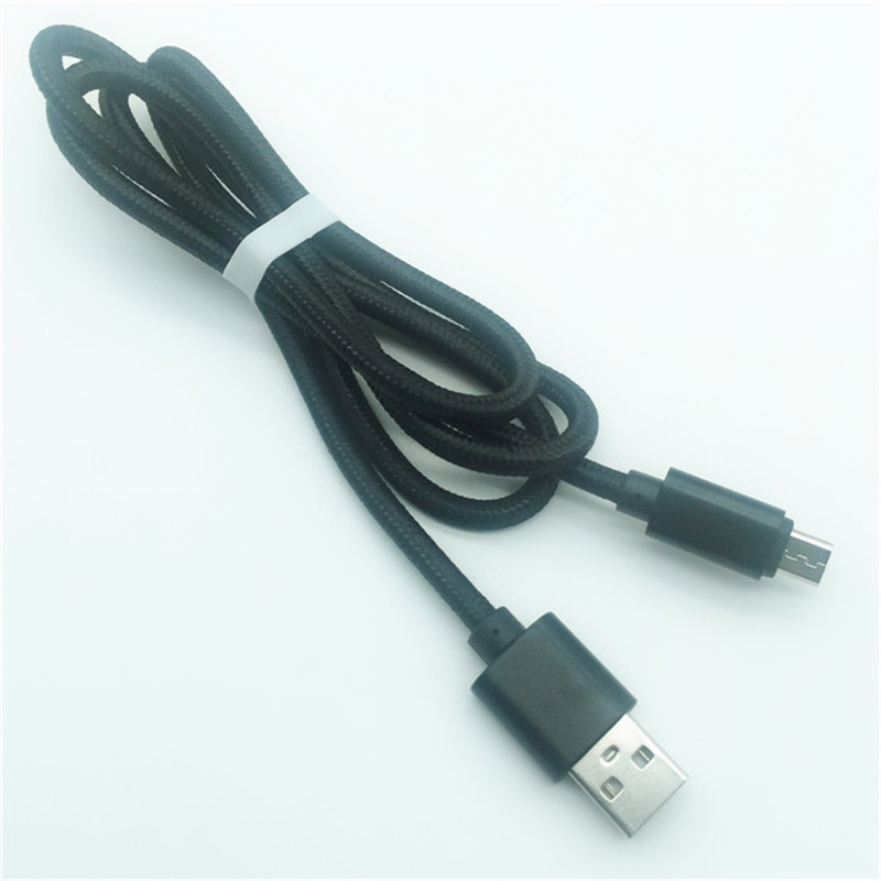 KPS-1005CB Micro 2M OD4.5MM micro flexibil încărcător cablu USB pentru mobil Android