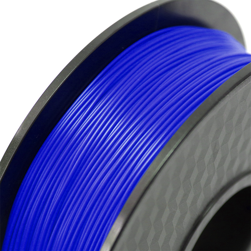 PLA filament-Albastru