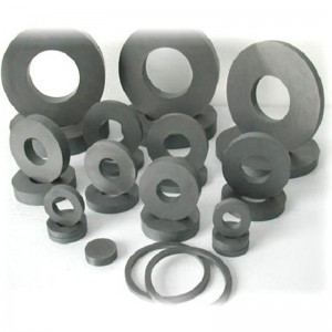 Magneți de ferită în diferite specificații