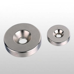 Magnet puternic de neodim din anul 2019