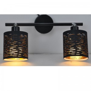 spot spot-2LT cu nuanță de țesătură tăiată cu laser