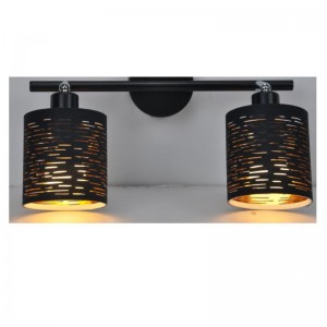 spot spot-2LT cu nuanță de țesătură tăiată cu laser