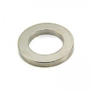 Vânzare cu ridicata China NdFeB Magnetă pentru inele de difuzor din pământ rar