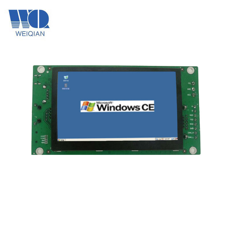 PC LCD cu ecran tactil pentru modulul LCD de 4.3 inch, computer computer computer computer inteligent integrat