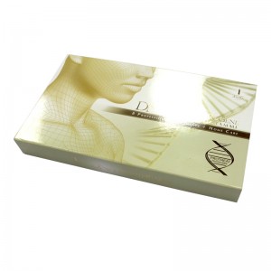 Cutie cadou personalizată pentru ambalaje cosmetice