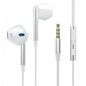 Casti stereo cu fir nou, confortabil, de înaltă calitate, 2019