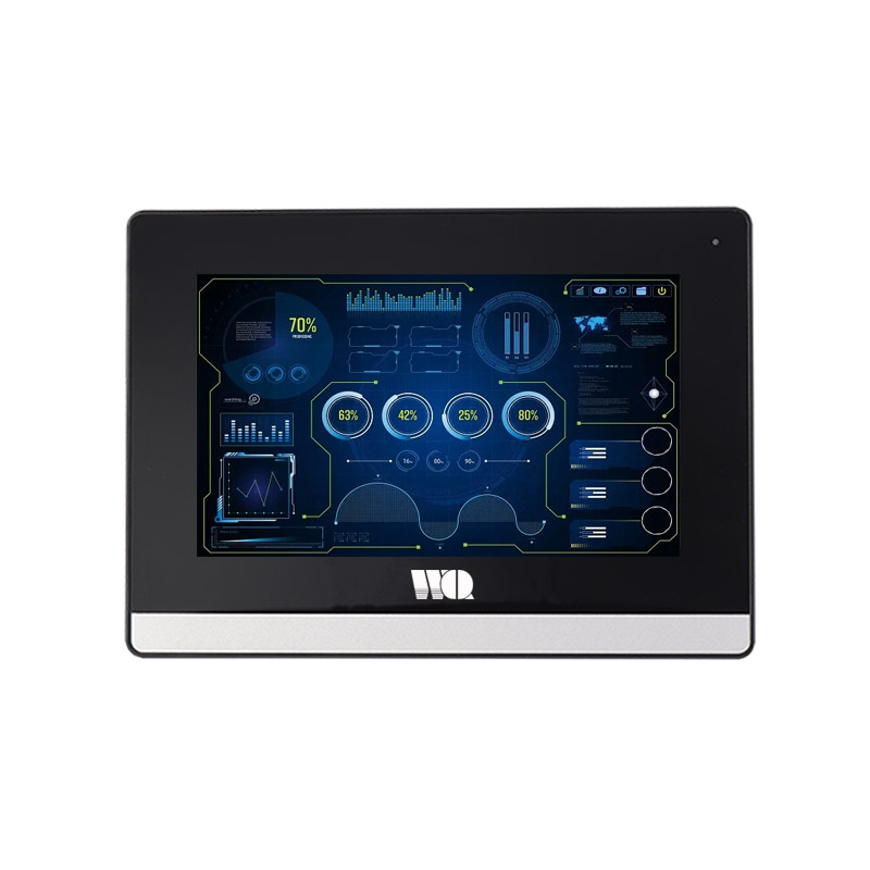 Mini-PC-ul pentru tablete tactile industriale de 7 inci All-in-One Touch PC