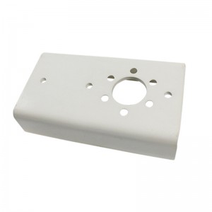 Cutie de joncțiune electrică Panou de garduri din tablă din tablă ștanțată