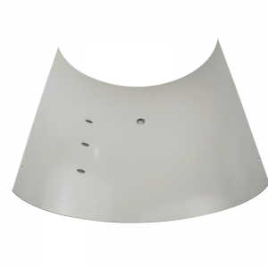 Cutie de joncțiune electrică Panou de garduri din tablă din tablă ștanțată