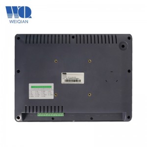 10.4 inch Ecran tactil de panou industrial Computer computer Touch Screen PC