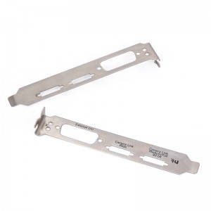 Piese de ștanțare metalică Producători Accesorii hardware pentru conector de cupru