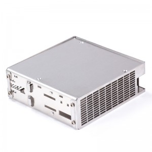 Cutie de tablă personalizată Producători Stampare de foi metalice