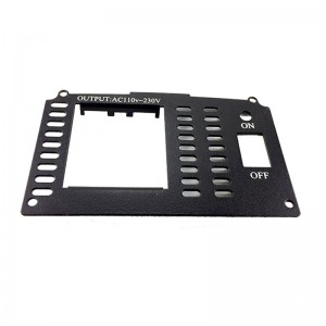 Panou hardware personalizat Ștanțare tablă de oțel