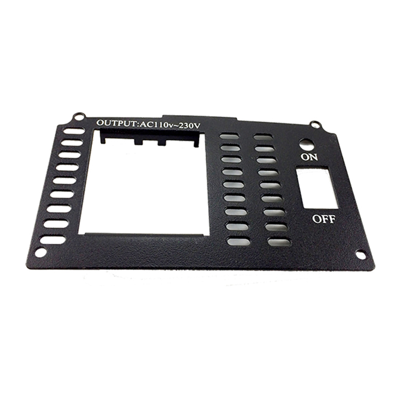 Panou hardware personalizat Ștanțare tablă de oțel