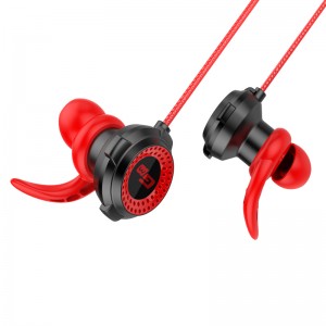 E-sport Cu telefon mobil și computer detașabil cu microfon cu ajutorul căștilor de joc