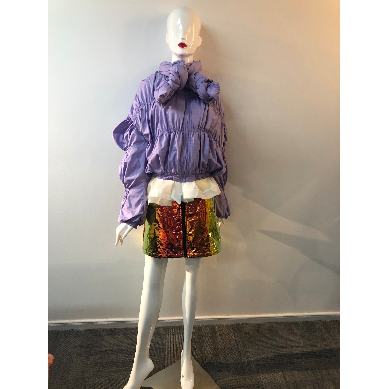 PANTALONĂ PENTRU LADIES ÎN PURPLE RLWPC0050