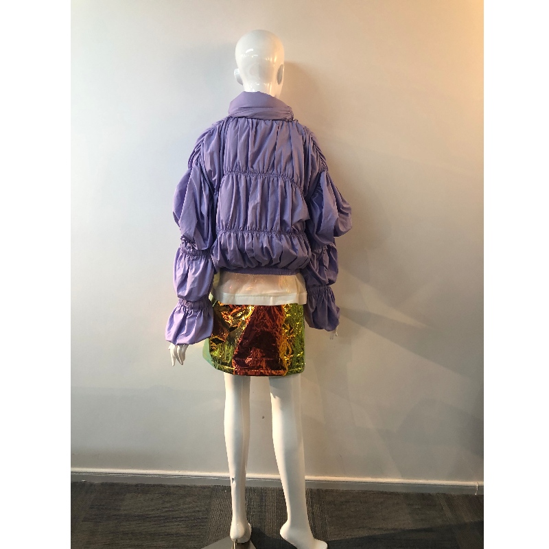 PANTALONĂ PENTRU LADIES ÎN PURPLE RLWPC0050