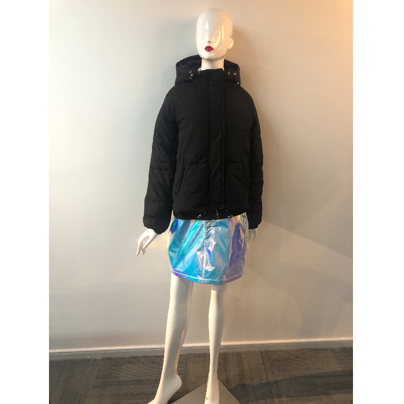 PANTALONUL PUTERILOR LADIES ÎN NEGRU RLWPC0057