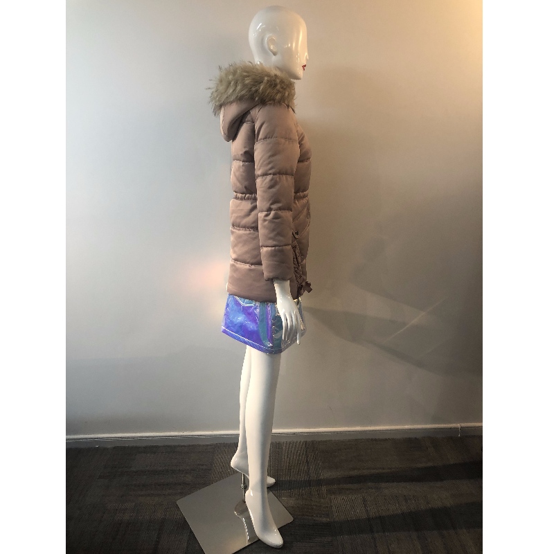 LADIES 'CHAMPAGNE PUFFER PUAT RLWPC0067