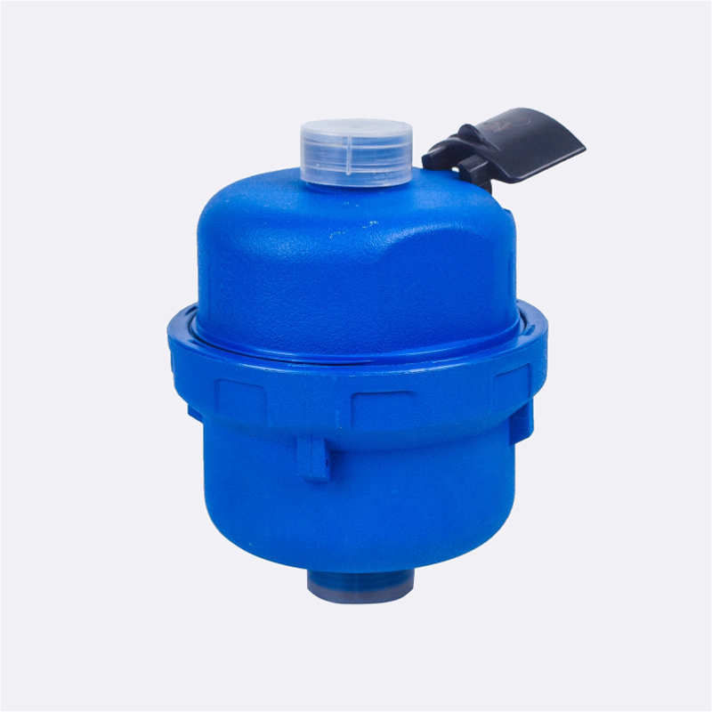Contor de apă cu piston volumetric