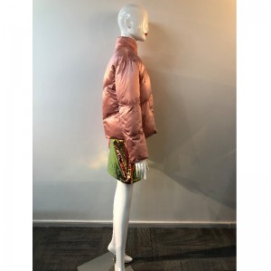 PANTALUĂ DE PUFER CU LACII RLWPC0083