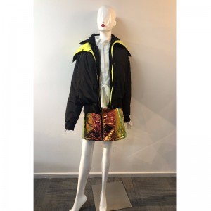 PANTALON DE PUFER PENTRU LADIES RLWPC0084