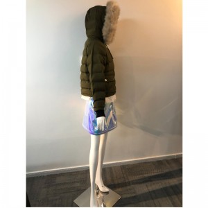 PANTALONUL LADIILOR ÎN KHAKI RLWPC0085