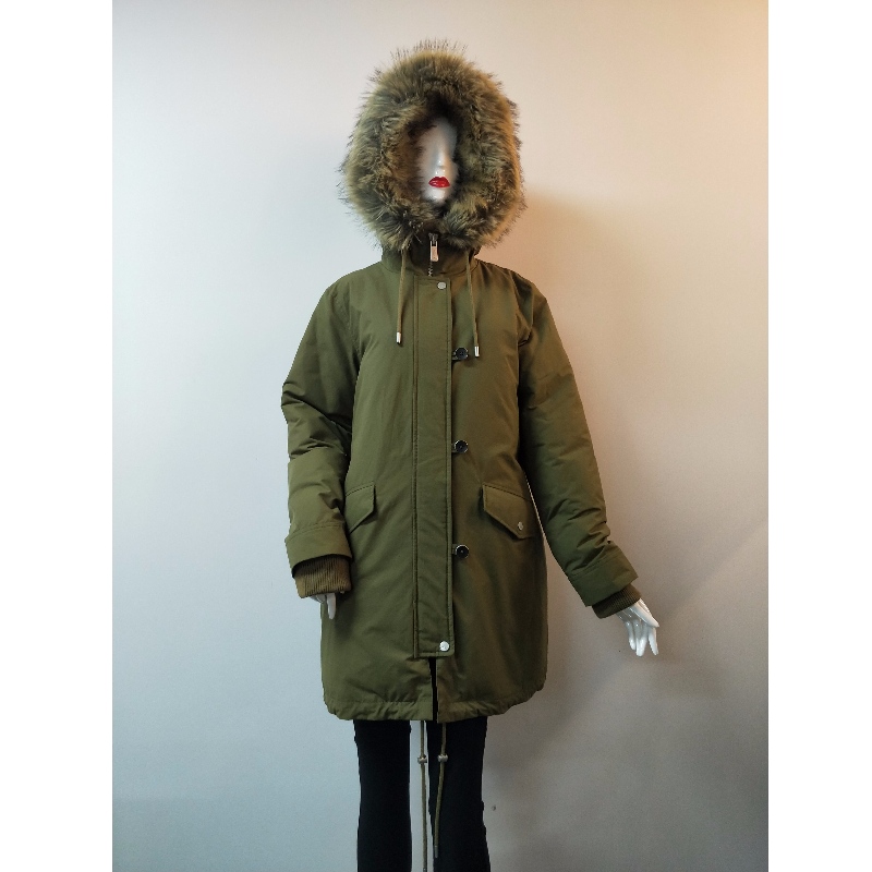 PANTALONUL RESISTENT AL DRAGULUI ÎN KHAKI RLWPC0086