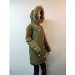 PANTALONUL RESISTENT AL DRAGULUI ÎN KHAKI RLWPC0086