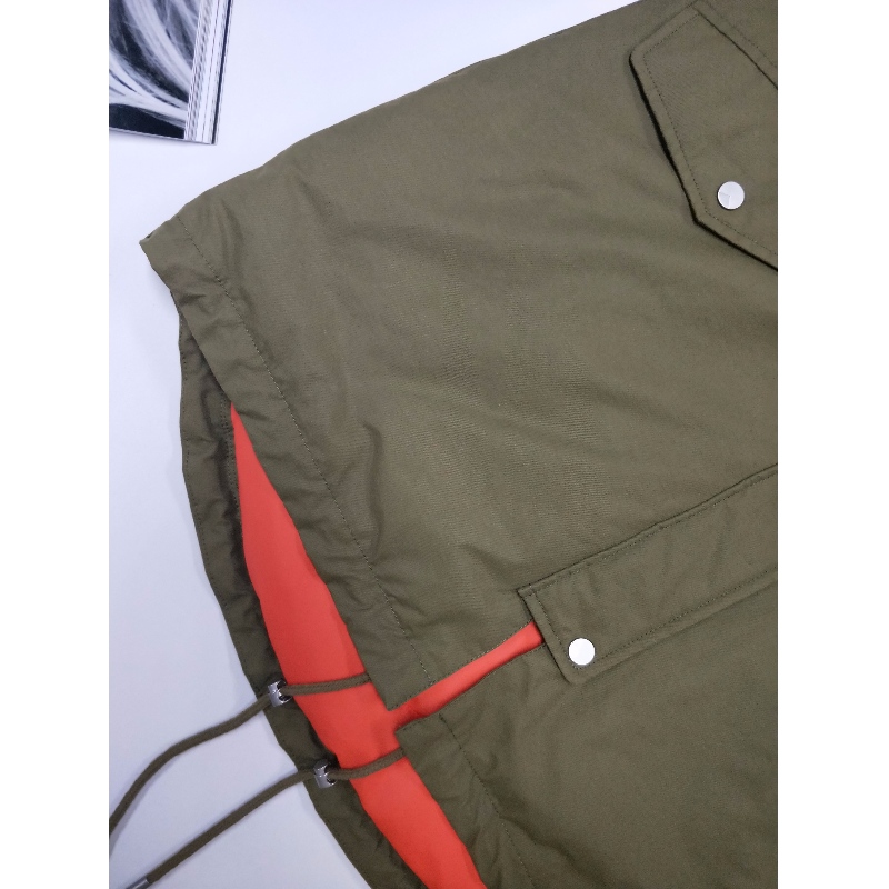 PANTALONUL RESISTENT AL DRAGULUI ÎN KHAKI RLWPC0086