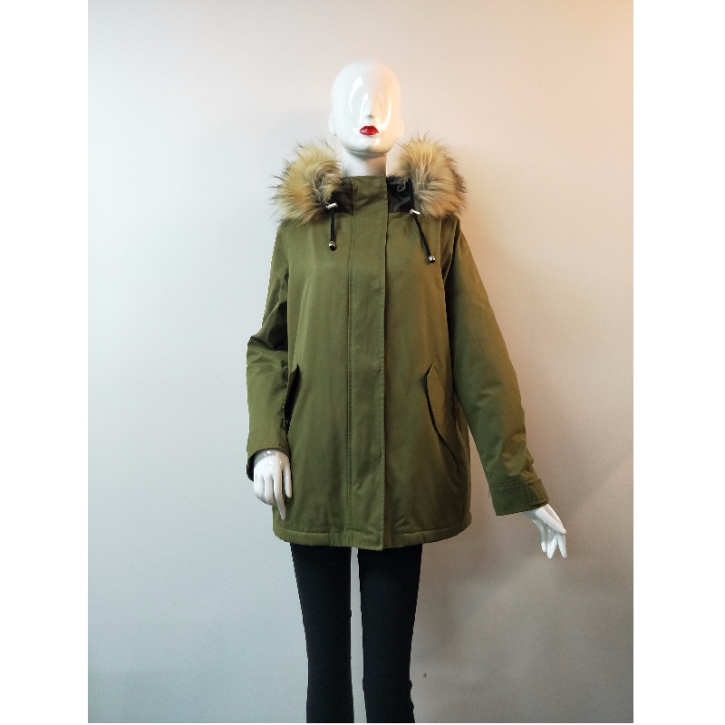PANTALONUL RESISTENT AL DRAGULUI ÎN KHAKI RLWPC0087