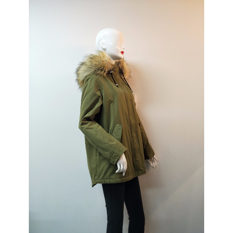 PANTALONUL RESISTENT AL DRAGULUI ÎN KHAKI RLWPC0087