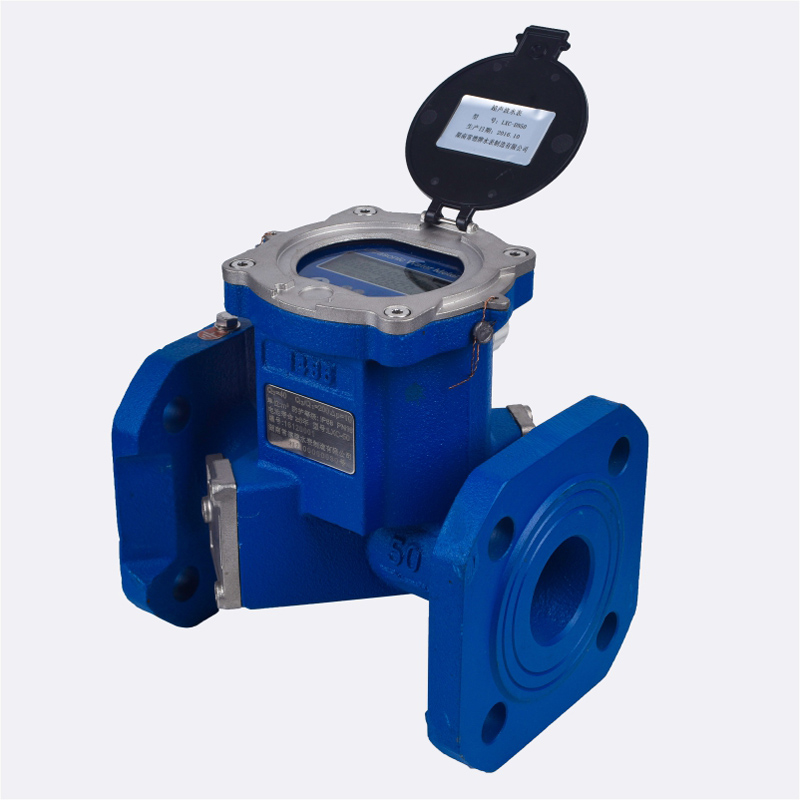 DN50 până la DN300 Contor de apă în vrac cu ultrasunete