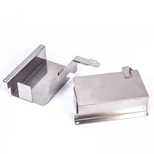 Carcasă la comandă pentru fabricarea tablelor din aluminiu