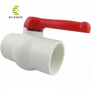 Supapa cu bile cu mâner lung pentru apă potabilă