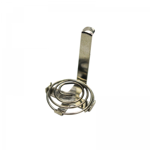 Telecomanda cu placa de nichel cu arc metal cu baterie cu arc de metal